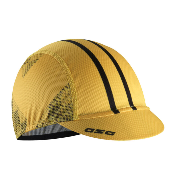 summer cap one size yellow