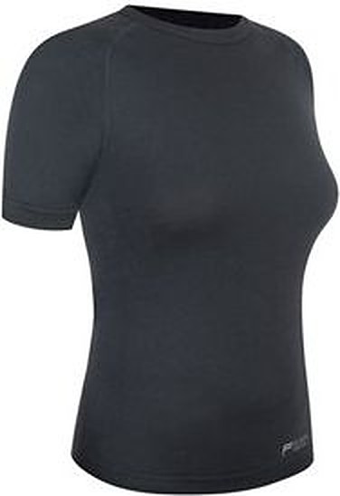 Baselayer: F-lite T-Shirt Merino Woman Black