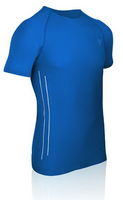 F-lite T-Shirt Ultralight 70 Man Ocean Blue