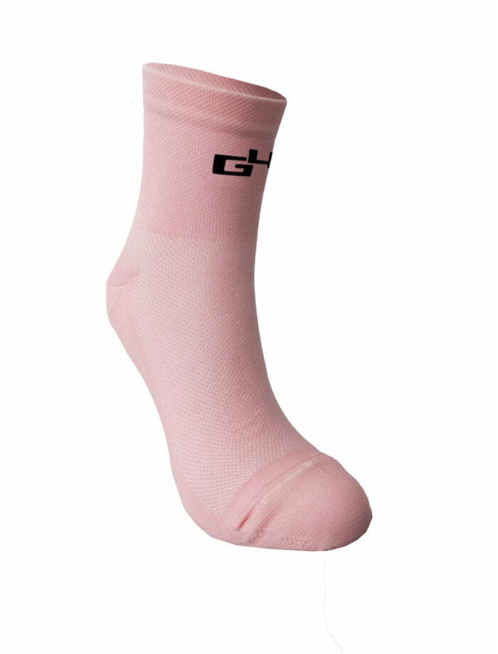 Fietssokken: G4 Socks Simply Woman Pink