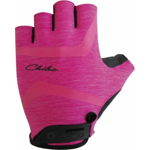 Fietshandschoenen: Chiba Gloves Super Light Woman Pink