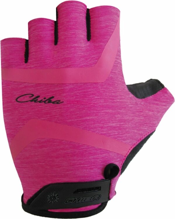 Fietshandschoenen: Chiba Gloves Super Light Woman Pink