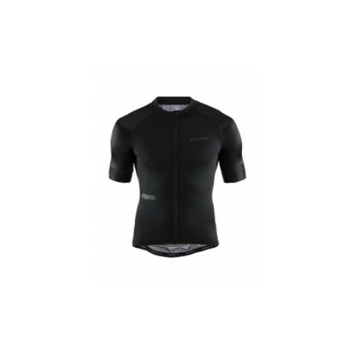 Fietsshirt: Craft Jersey Ctm Aerolight Man Black