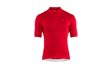 Fietsshirt: Craft Jersey Essence Man BRIGHT RED