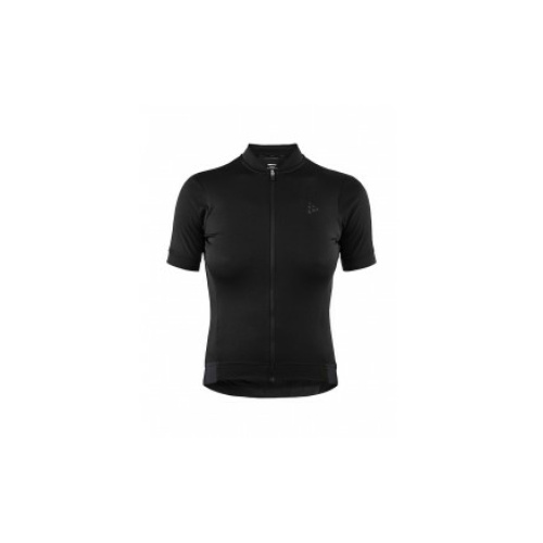 Fietsshirt: Craft Jersey Essence Woman BLACK