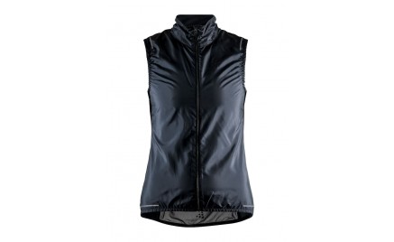 Craft Wind Vest Essence Light Woman BLACK