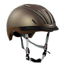 E-bikehelmen: Casco Helm Roadster Bronze-Olive Matt