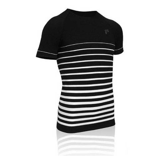 Onderkleding: F-lite T-Shirt Ultralight 70 Man Black/White