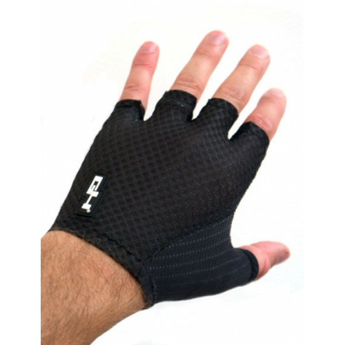 Fietshandschoenen: G4 Summer Gloves Aero Cycling Black