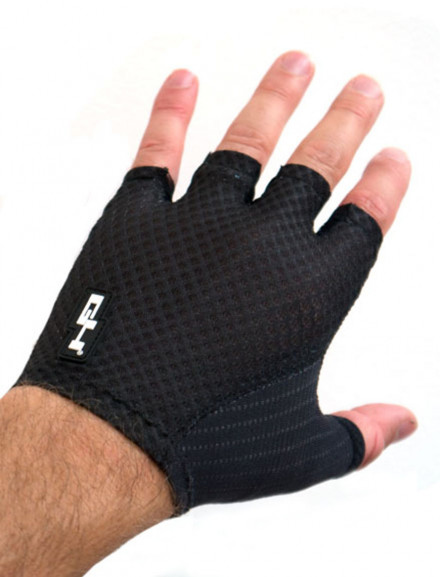 Fietshandschoenen: G4 Summer Gloves Aero Cycling Black