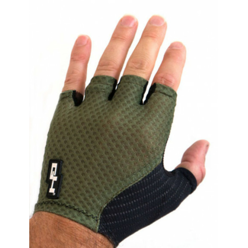 Fietshandschoenen: G4 Summer Gloves Aero Cycling Olive Green