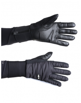 G4 gloves winter leather black