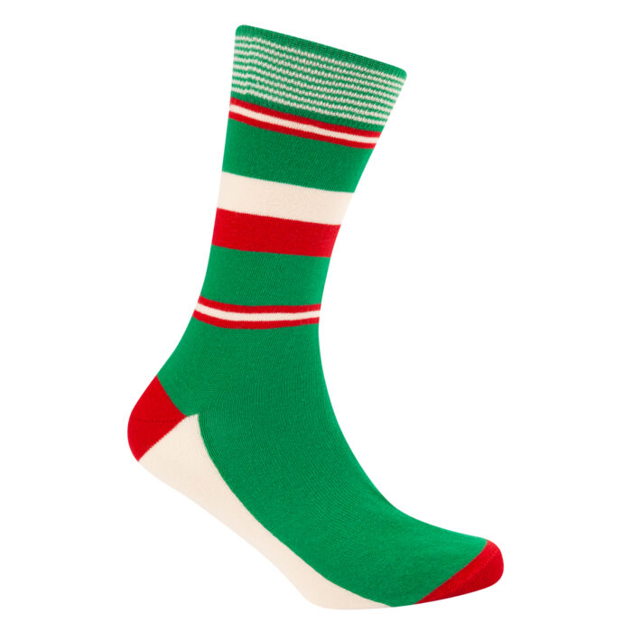 Cadeau voor wielrenner: Le Patron Socks Classic Jersey Bartali Green