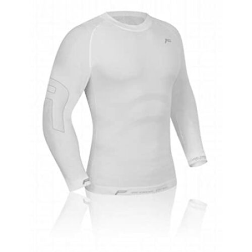Onderkleding: F-lite Longshirt Megalight 140 White