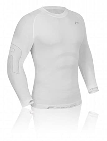 Onderkleding: F-lite Longshirt Megalight 140 White