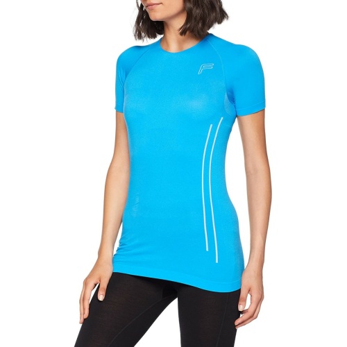 Onderkleding: F-lite T-Shirt Ultralight 70 Woman Light Blue