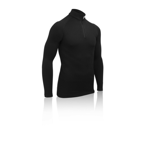 Onderkleding: F-lite Longshirt Megalight 240 Black