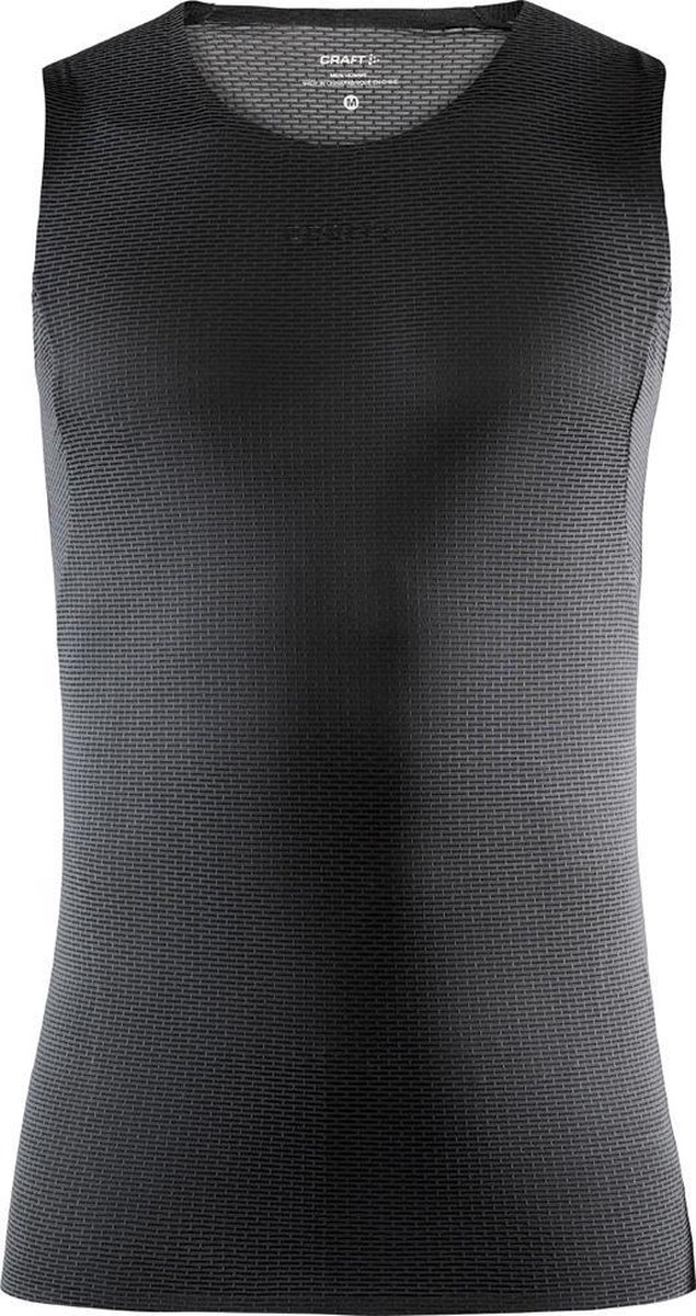 Onderkleding: Craft Baselayer Pro Dry Nanow Sl Man BLACK