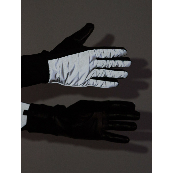 reflective-winter-leather-gloves