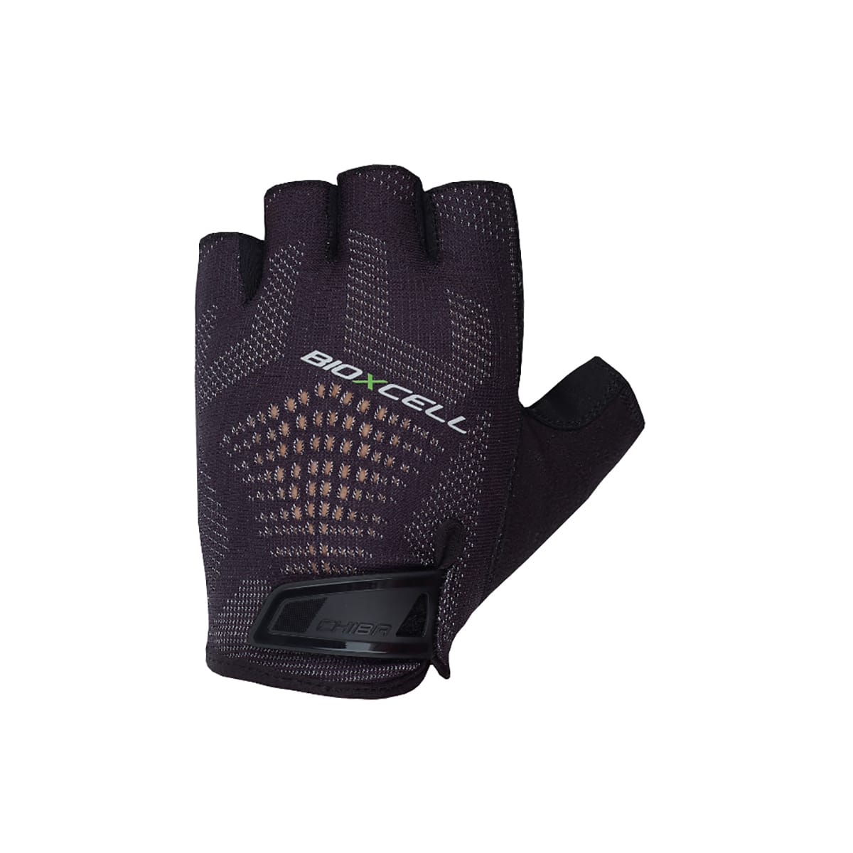 Chiba Gloves Bioxcell Super Fly Black-Black