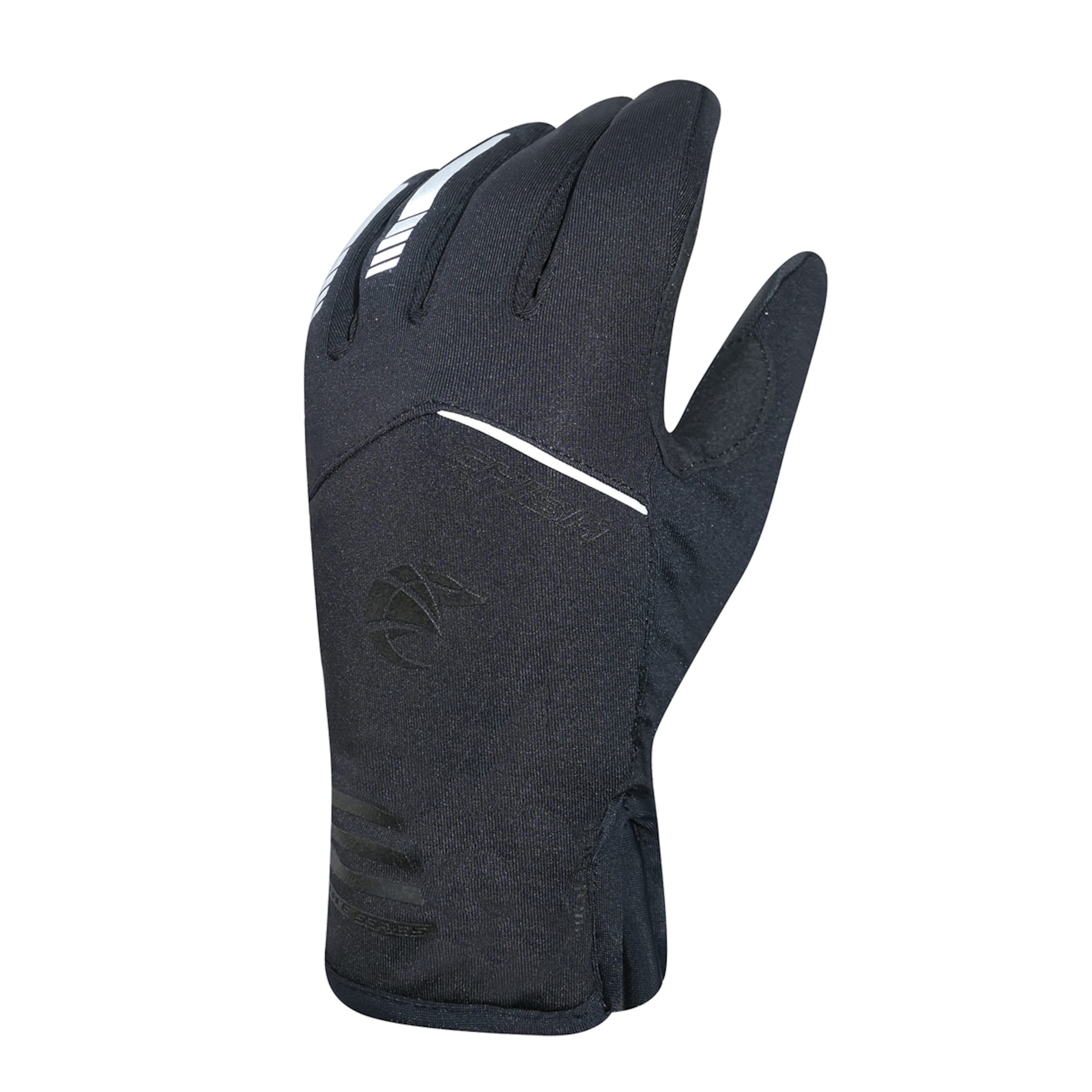 Chiba Gloves 2nd Skin Black