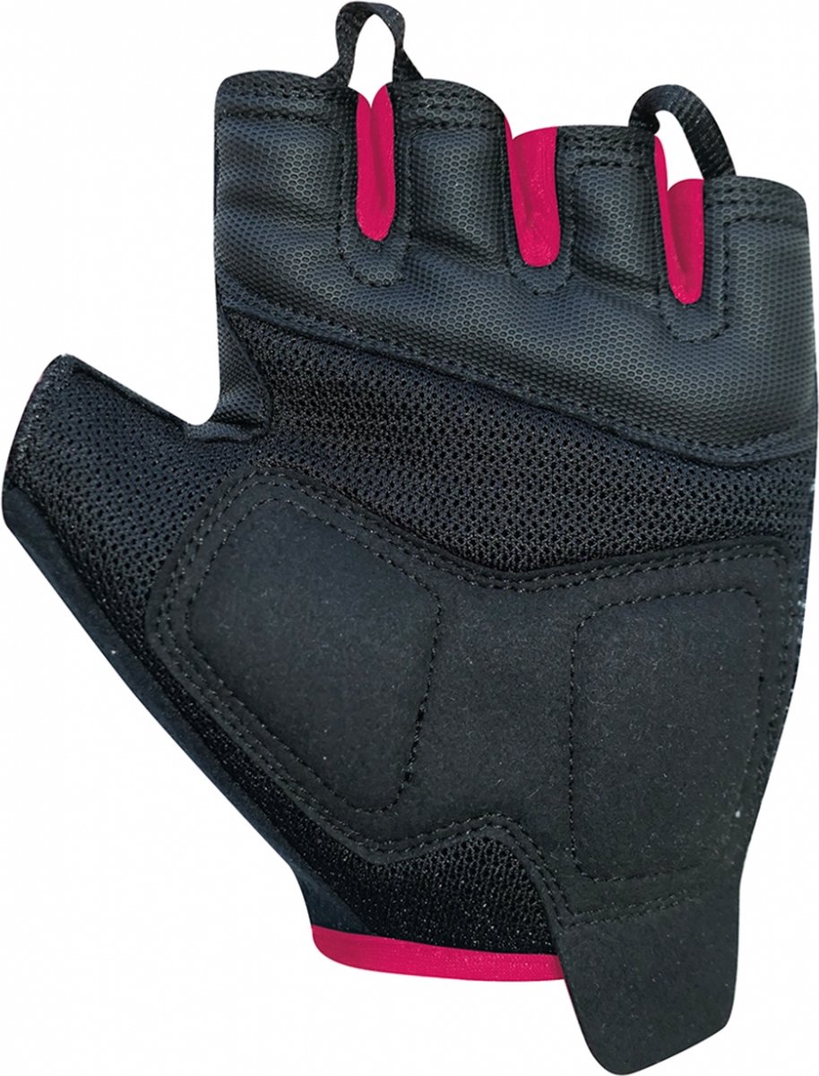 Chiba Gloves Air Master Black/Pink