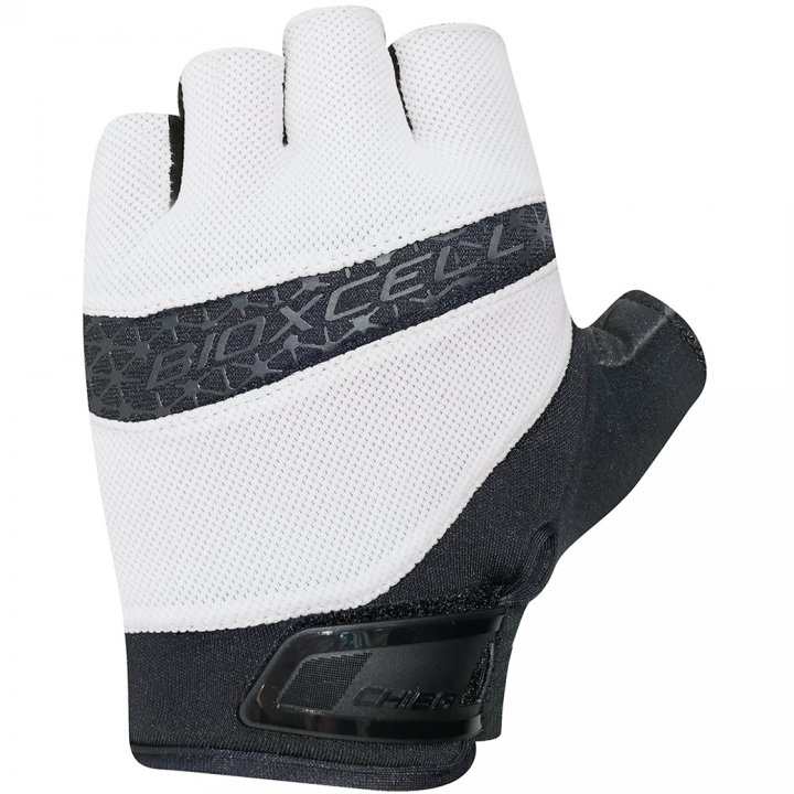 Chiba Gloves Bioxcell Pro White