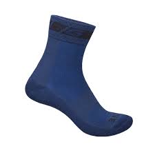 Fietssokken: Gripgrab Socks Merino Winter Navy Blue