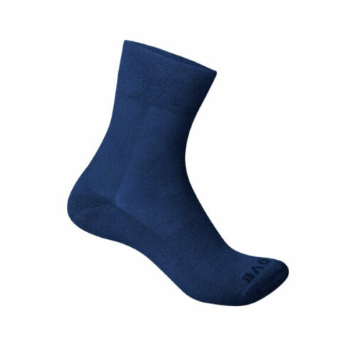 Fietssokken: Gripgrab Socks Thermolite Winter Sl Navy Blue