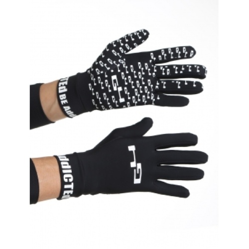 G4 Gloves All Seasons Anti Slip Black