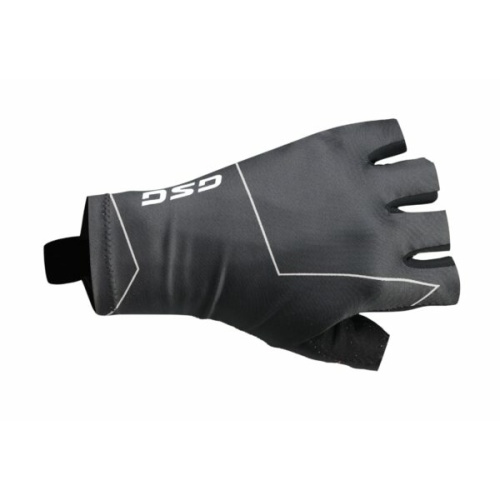 Fietshandschoenen: GSG Gloves CRONO Black/White