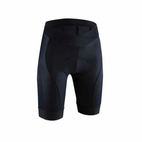 Fietsbroek dames: GSG Shorts SAPPHIRE strapless woman Black