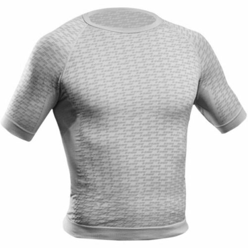Onderkleding: Gripgrab Baselayer Expert Seamless Lightweight SS Grey