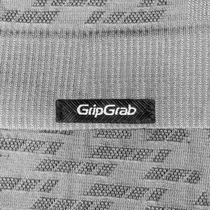Baselayer: Gripgrab Baselayer Expert Seamless Lightweight SS Grey
