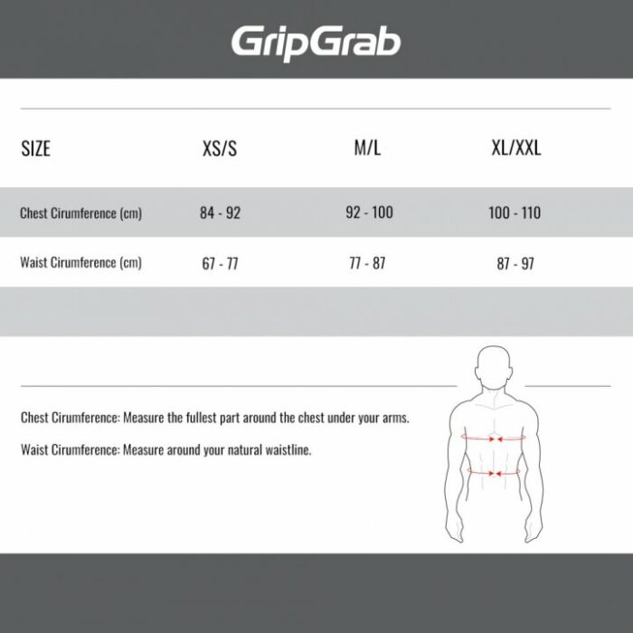 Baselayer: Gripgrab Baselayer Expert Seamless Lightweight SS Grey