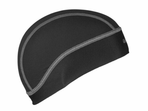 Beanies en bandana’s: Gripgrab Cap UPF 50+ Lightweight Summer Skull One Size Black