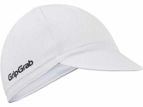 Bandana's: Gripgrab Cycling Cap Lightweight Summer White