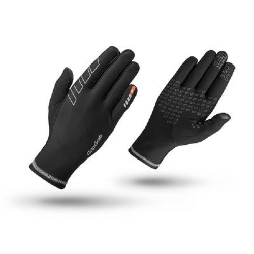 Fietshandschoenen: Gripgrab Gloves Insulator Midseason Black