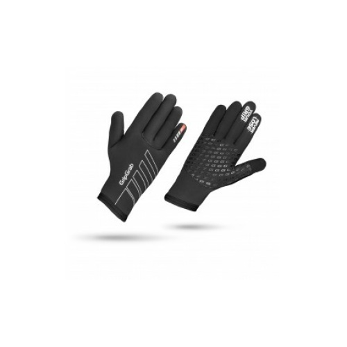 Fietshandschoenen: Gripgrab Gloves Neoprene Rainy Weather Black