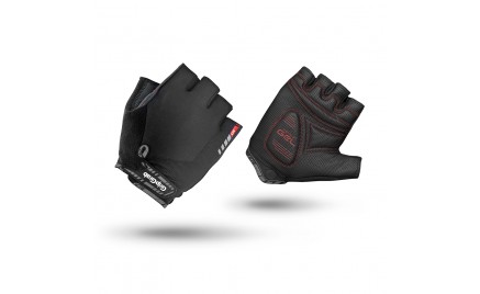 Gripgrab Gloves Progel Black