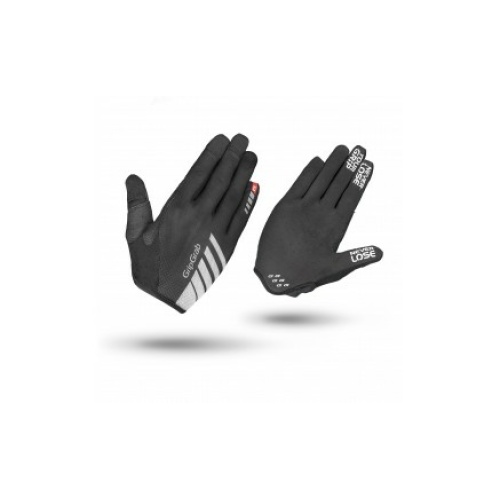 Fietshandschoenen: Gripgrab Gloves Racing InsideGrip Full Finger Black