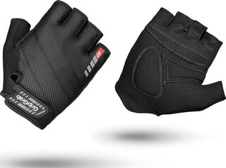 Fietshandschoenen: Gripgrab Gloves Rouleur Padded Black