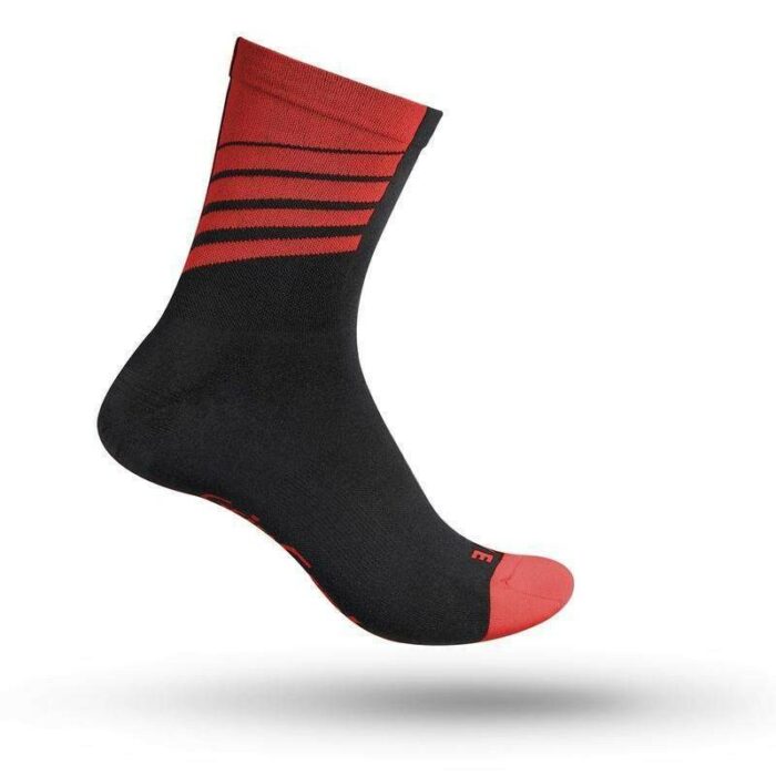 Fietssokken: Gripgrab Socks Lightweight Sl Short White