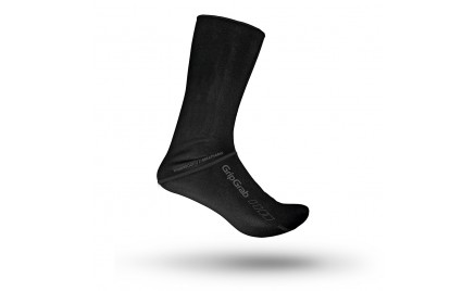 Fietssokken: Gripgrab Socks Windproof Black