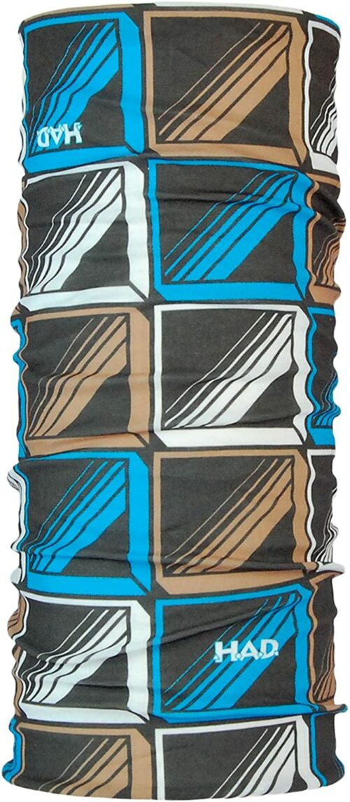 Bandana’s: HAD Tube Originals Quad Blue