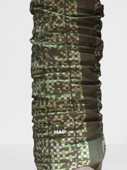 Bandana’s: HAD Tube Originals Silence Lime