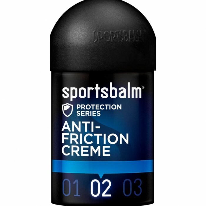 Sportzalf: Sportsbalm Anti Friction Creme 150ml Blue