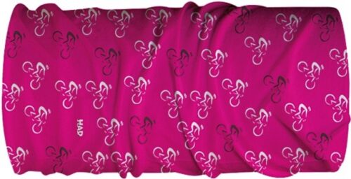 Bandana’s: HAD Tube Originals Bike Magenta