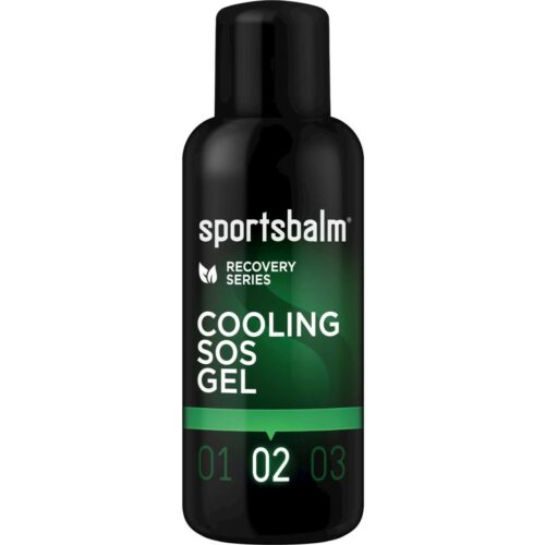 Sportzalf: Sportsbalm Cool SOS Gel 200ml Green