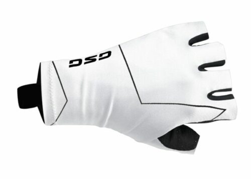 Fietshandschoenen: GSG Gloves CRONO White/Black